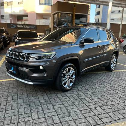 JEEP COMPASS 1.3 T270 TURBO FLEX LONGITUDE AT6 JEEP COMPASS 1.3 T270 TURBO FLEX LONGITUDE AT6